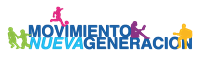 Movimiento Nueva Generacion Logo Vector