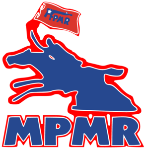 Movimiento Patriotico Manuel Rodriguez Logo PNG Vector