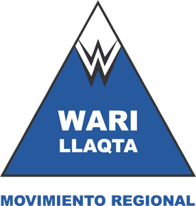 Movimiento Regional Wari Llaqta Logo PNG Vector