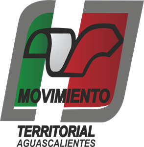 Movimiento Territorial Aguascalientes Logo PNG Vector