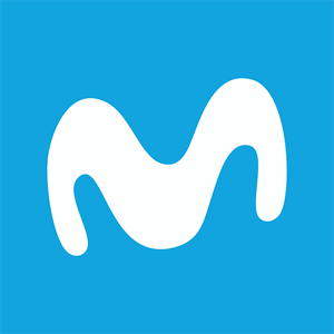 MOVISTAR 2017 Logo Vector
