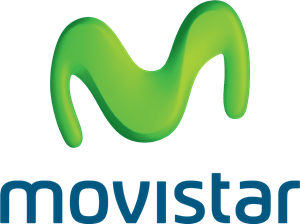 Movistar Logo PNG Vector