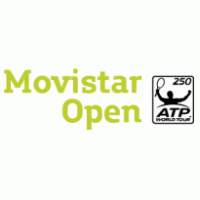 Movistar Open Logo PNG Vector