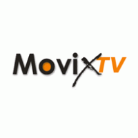 MovixTV Logo PNG Vector