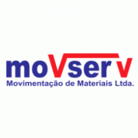 Movserv Logo PNG Vector