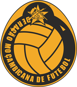 Mozambique Football Federation Logo PNG Vector