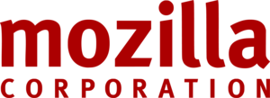 Mozilla Corporation Logo PNG Vector