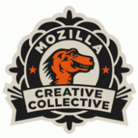 Mozilla Creative Collective Logo Vector
