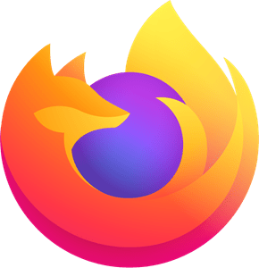 Mozilla Firefox Logo PNG Vector