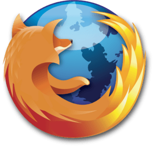 Mozilla Firefox Logo PNG Vector