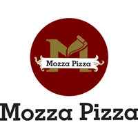 MOZZA PIZZA Logo Vector