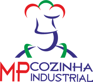MP Cozinha Industrial Logo PNG Vector