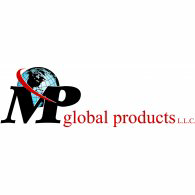 MP Global Products Logo PNG Vector