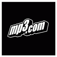 mp3.com Logo Vector
