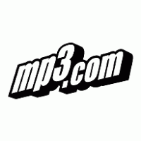 mp3.com Logo Vector