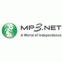 mp3.net Logo PNG Vector