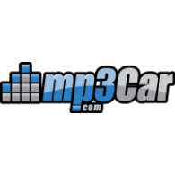 Mp3Car Logo Vector