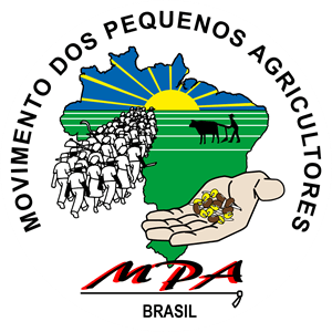 MPA MOVIMENTO DOS PEQUENOS AGRICULTORES Logo PNG Vector