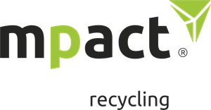 mpact recycling Logo PNG Vector