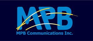 MPB Communications Inc Logo PNG Vector