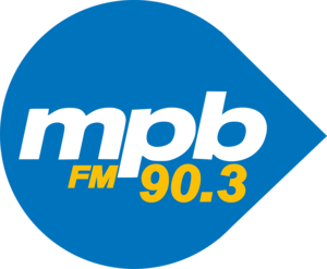 MPB FM 90,3 Logo PNG Vector