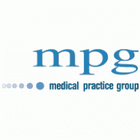 MPG, Medical Practice Group Logo Vector
