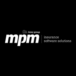 MPM Software Logo PNG Vector