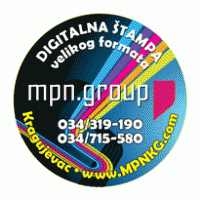 MPN Group Logo PNG Vector