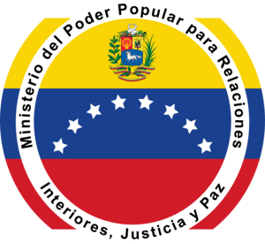 MPP-Relaciones -interiores-justicia-paz Logo PNG Vector
