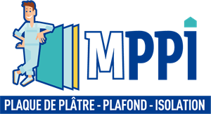 MPPI – Plaque de Plâtre, Plafond, Isolation Logo PNG Vector