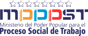 MPPPST Proceso Social de Trabajo Logo PNG Vector
