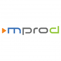 Mprod Production Logo Vector