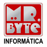 Mr Byte Logo PNG Vector