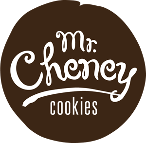 Mr. Cheney Cookies Logo PNG Vector