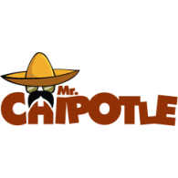 Mr Chipotle Logo PNG Vector