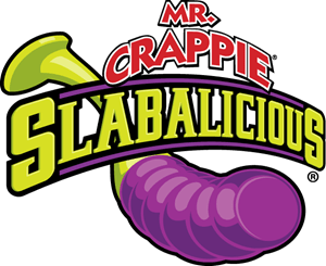 Mr. Crappie Slabalicous Logo PNG Vector
