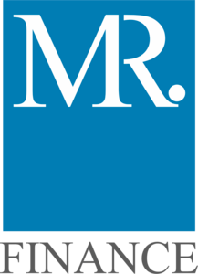 Mr. Finance Logo PNG Vector