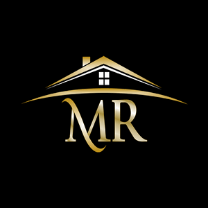 MR imobiliaria Logo PNG Vector