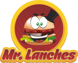 Mr Lanches Logo PNG Vector (CDR) Free Download