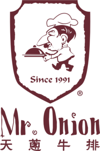 Mr. Onion Logo PNG Vector