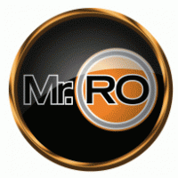 Mr. RO Logo PNG Vector