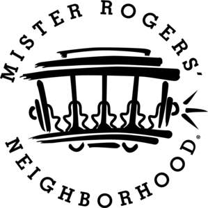Mr Rogers' Neighborhood Logo PNG Vector
