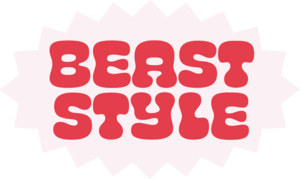 MrBeast Burger, Beast Style Logo PNG Vector