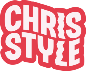 MrBeast Burger, Chris Style Logo PNG Vector