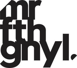 mrfthgnyl Logo Vector