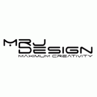MRJ Design Logo PNG Vector