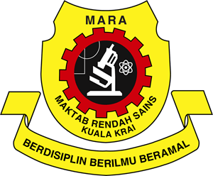  Maktab Rendah Sains Mara  Logo  Vector AI Free Download