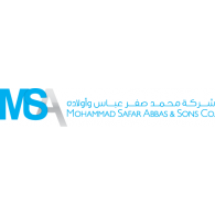 MS Abbas Logo PNG Vector