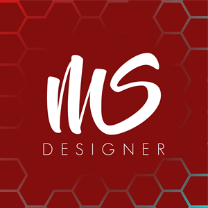 MS Deigner Logo PNG Vector