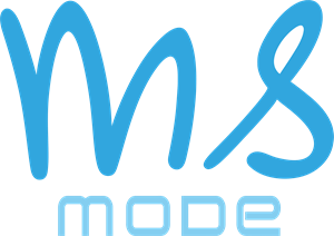 MS Mode Logo Vector